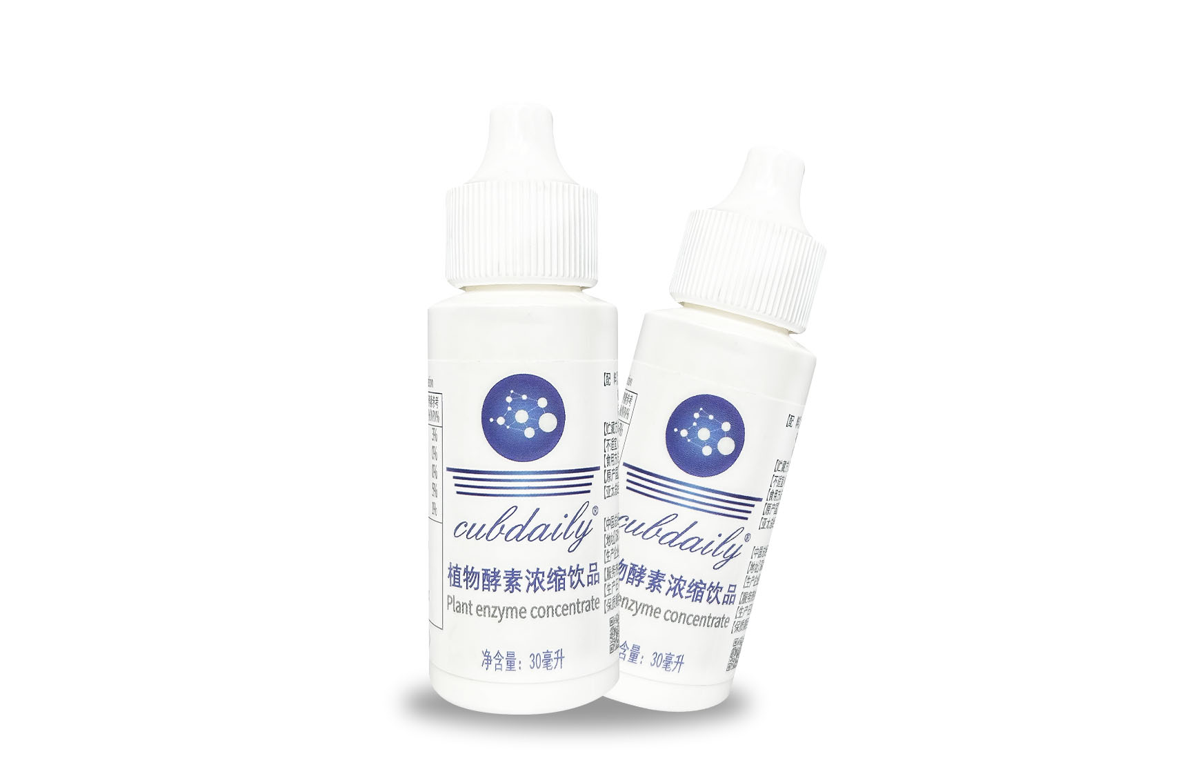 culdaily植物酵素浓缩饮品